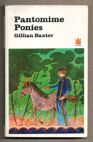 Pantomime Ponies