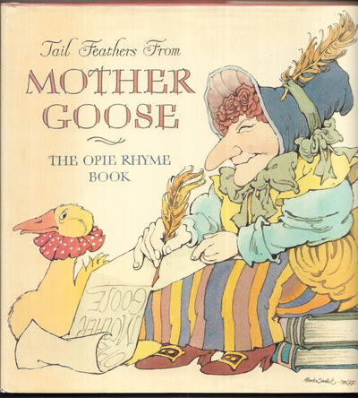 Tail Feathers from Mother Goose