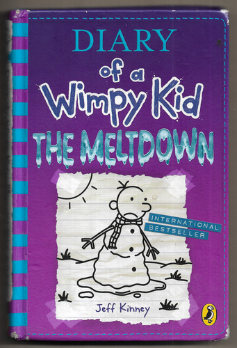 Diary of a Wimpy Kid - The Meltdown