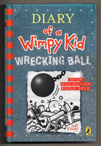Diary of a Wimpy Kid - The Wrecking Ball
