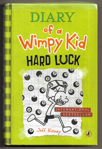 Diary of a Wimpy Kid - Hard Luck