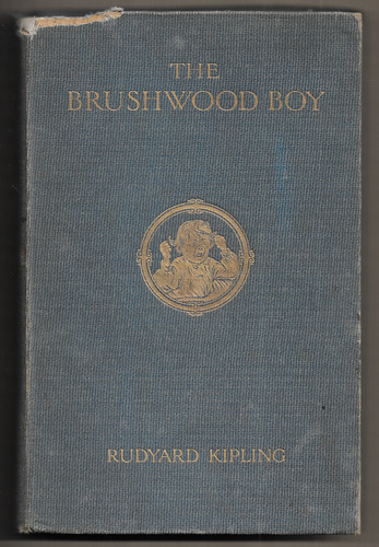 The Brushwood Boy