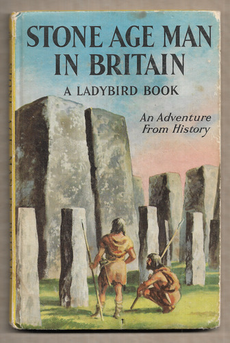 Stone Age Man in Britain