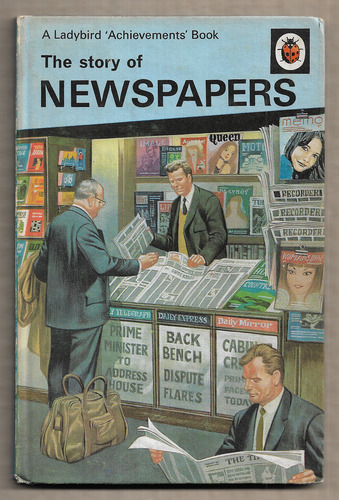 The Story of Newspapers