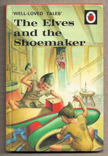 The Elves and the Shoemaker
