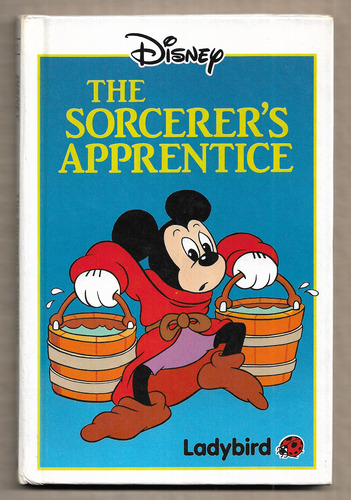 The Sorcerer's Apprentice