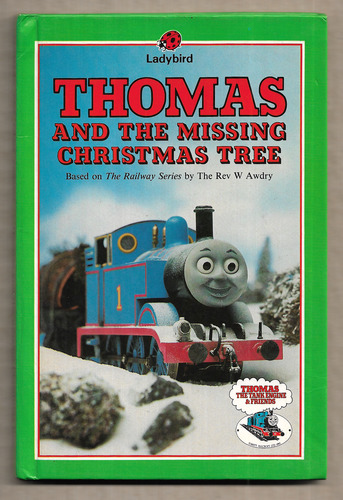 Thomas and the Missing Christmas Tree