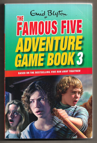 The Famous Five Adventure Game Book