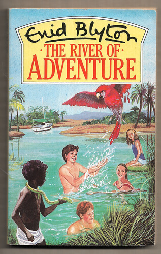 The River of Adventure