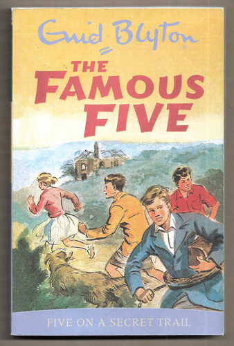 Five on a Secret Trail