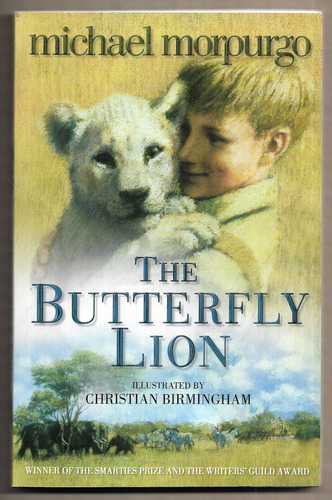 The Butterfly Lion