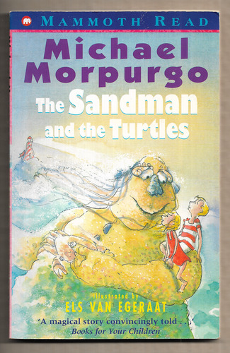 The Sandman and the Turtles