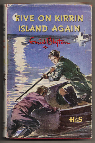 Five on Kirren Island Again