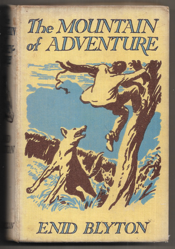 The Mountain of Adventure