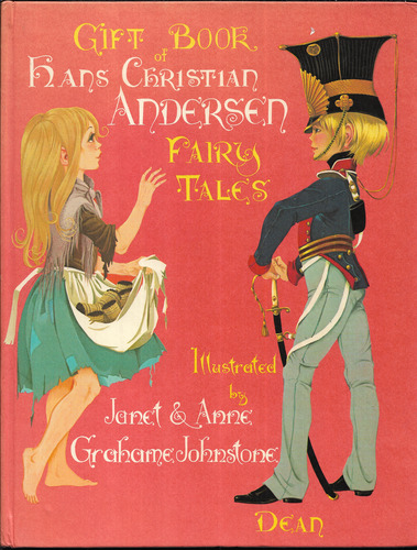 Dean's Gift Book of Hans Christian Andersen Fairy Tales