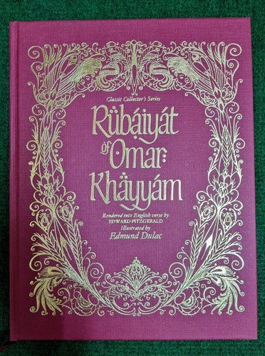 Rubaiyat of Omar Khayyam