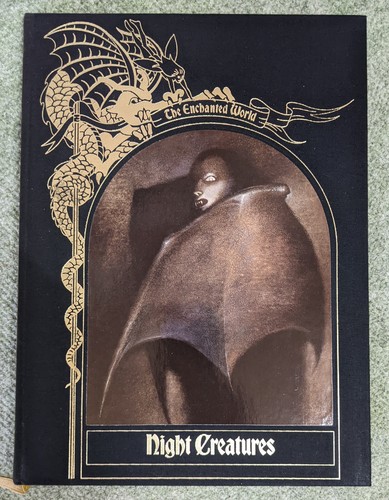 The Enchanted World: Night Creatures