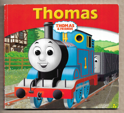 Thomas and Friends - Thomas