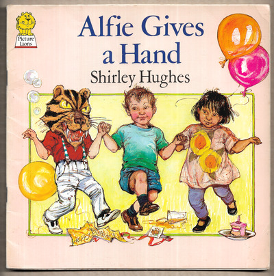 Alfie Gives a Hand