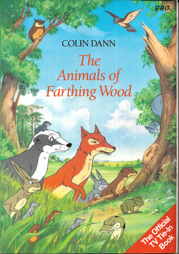 The Animals of Farthing Wood