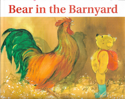 Bear in the Barnyard