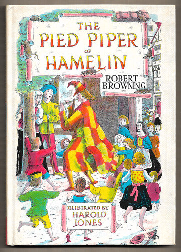 The Pied Piper of Hamelin
