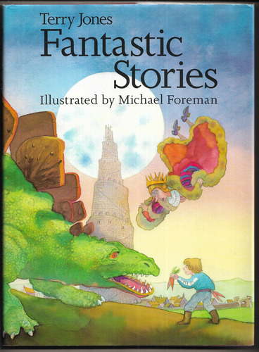 Fantastic Stories