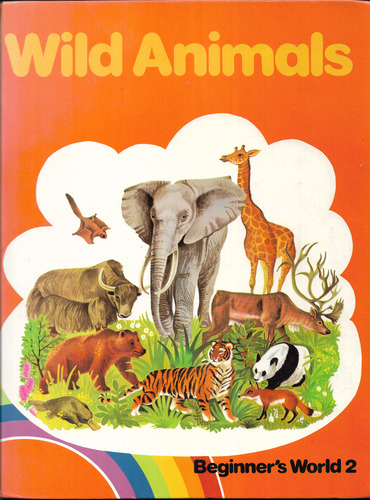 Beginner's World 2: Wild Animals
