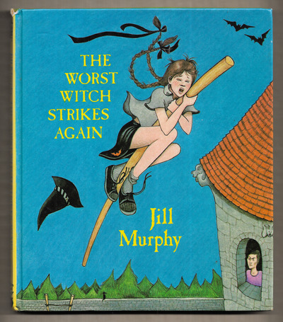 The Worst Witch Strikes Again