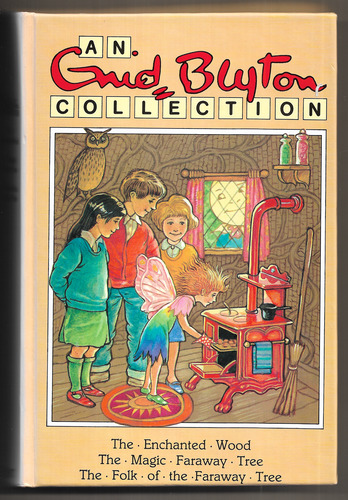 An Enid Blyton Collection