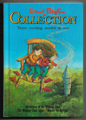 Enid Blyton Collection