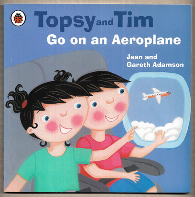 Topsy and Tim Go on an Aeroplane