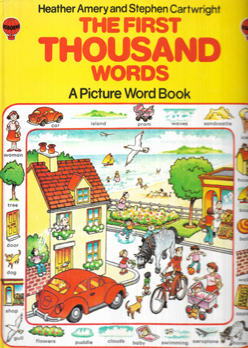 The First Thousand Words