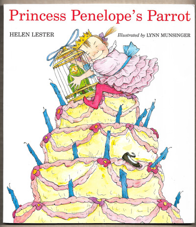Princess Penelope's Parrot
