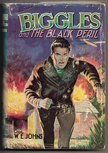 Biggles and the Black Peril