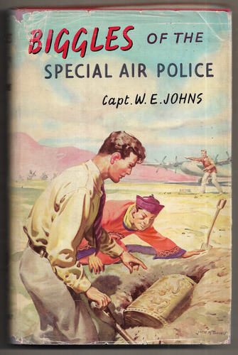 Biggles of the Special Air Police