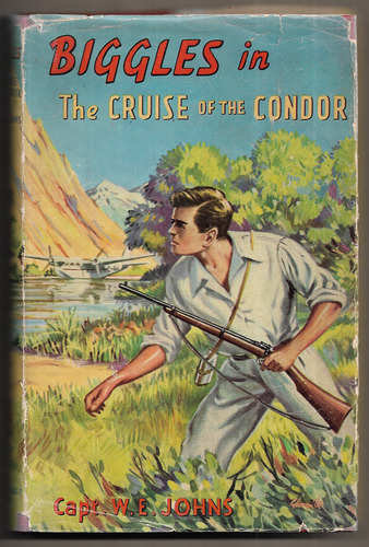 Biggles in the Cruise of the Condor
