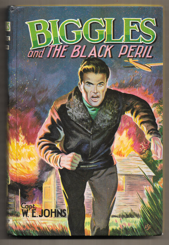Biggles and the Black Peril