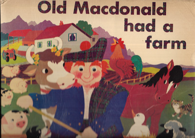 Old MacDonald Had a Farm