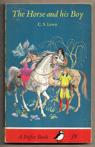 The Horse and his Boy