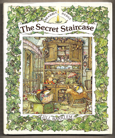 Brambly Hedge: The Secret Staircase