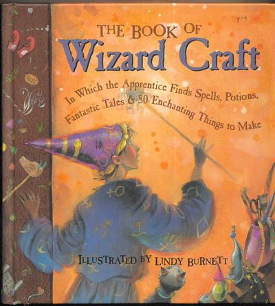 The Book of Wizard Craft