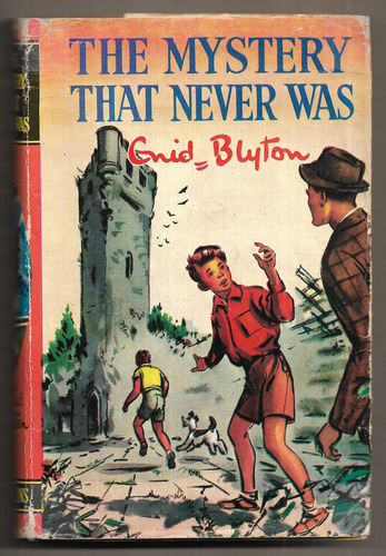 The mystery that never was