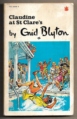 Claudine at St Clare's