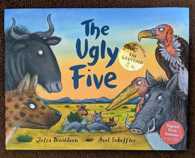 The Ugly Five