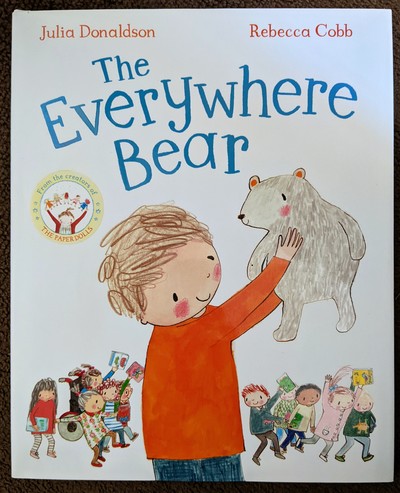 The Everywhere Bear
