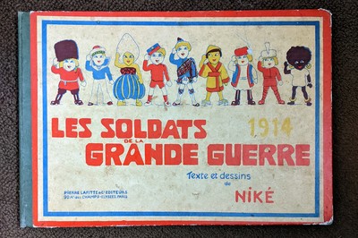 Les Soldats de la Grande Guerre 1914