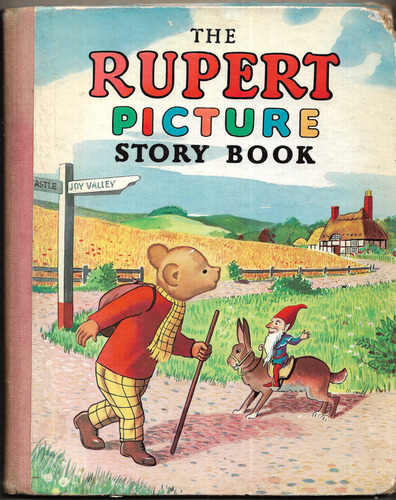 The Rupert Picture Story Book