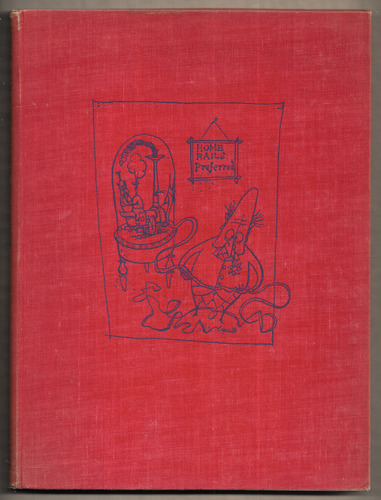 Home Rails Preferred