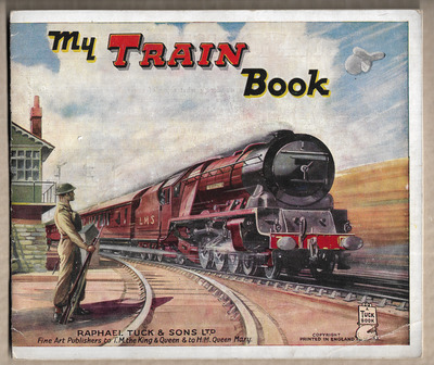 My Train Book